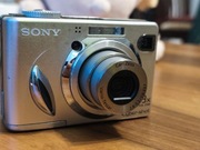 SONY Cyber-shot DSC-w7