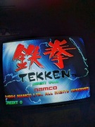 Tekken 1 Jamma PCB Oryginał Namco Made in Japan