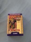 Mtg starter 1999 folia