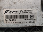 Iveco daily sterownik silnika 3.0 automat, manual 2014--