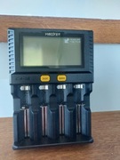 Ładowarka akumulatorów Miboxer C4-12 LCD
