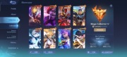 KONTO MOBILE LEGENDS/538 SKINÓW/LEGEND/KOFY/ASPIRANTY/DUCATI/HXH/SANRIO