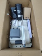 ster strumieniowy Quick BTR 185-85 24V,4.3kw chowany