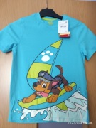 Koszulka dla fana Psiego Patrolu