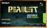 GeForce 1050Ti 4Gb GDDR5 Palit Storm X
