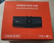 kamera Vantrue N2 Pro kameraka samochodowa na podczerwień 1080P FHDNight