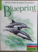 Podręcznik do języka angielskiego Blueprint two Student's Book Longman