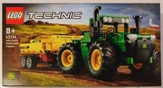 LEGO Technic 42136 - Traktor John Deere 9620R 4WD