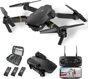 Huanchenda Dron E58 Połamany Uszkodzony