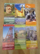 Górny Śląsk zestaw map 