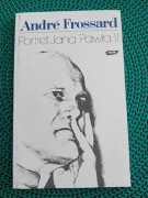 Portret Jana Pawła II-André Frossard 