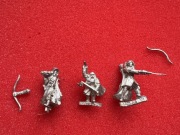 Lotr metal the three hunters