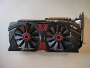 PCI-E ASUS GeForce GTX980 4096MB 256bit DirectCu II Strix OC