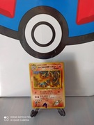 Blaine's Charizard Holo JAPANESE GYM 2 1998 