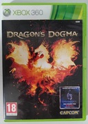 Gra Dragon's Dogma Xbox 360