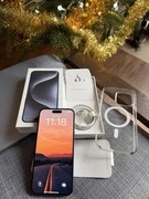 iPhone 15 Pro Max Blue Titanium (Błękitny) 256 GB Pewny!