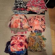 Odzież CREAM + 1 gat. damska mega paka 10 kg Bonprix 42 44 