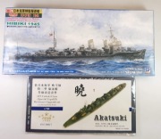 IJN Hibiki + zestaw fototrawiony 