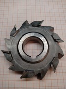 Frez tarczowy NFTb-100x20 M2