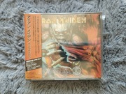 Japan CD - IRON MAIDEN - Virtual XI - TOCP-50440-1 - 1 st. Kalendarz