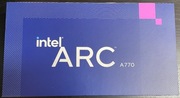 Karta graficzna Intel ARC A770 16 GB Limited Edition