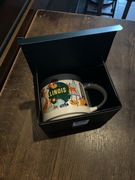 Kubek Starbucks ILLINOIS