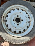 Felga fiat 126p BIS, MALUCH