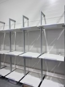 Regały sklepowe Zobal garderoba