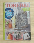 DIANA torebki na szydelko na druty  3 / 2021