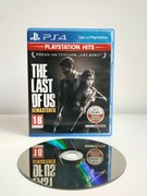 The Last of Us Remastered (PL) - Gra PS4