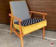 Fotel Lisek PRL