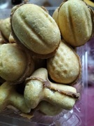 Grzybki Ciastka Rysie