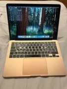 MacBook Air 13' 2020 Rose Gold 280 cykli
