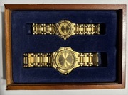 Zestaw Szwajcarskich zegarków Millennium Geneves