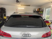 Listwa klapy bagażnika Audi Q5 lift 80A853927C