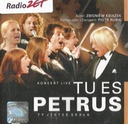 RUBIK / KSIĄŻEK - TU ES PETRUS (2005) 2CD