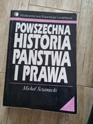 Powszechna historia Państwa i prawa