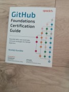 Książka Github Foundations Certification Guide