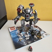 Zestaw Lego Super Heroes 76124