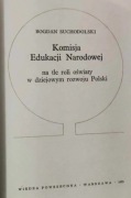 Suchodolski B. – Komisja Edukacji Narodowej na tle roli oświaty w ...