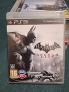 Ps3 Batman arkham city PL premierowe wydanie 