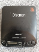 Discman SONY D-121
