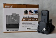 Grip Multi-Power Battery Pack Meike MK-A7 Sony a7, a7R i a7S