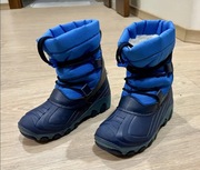 Śniegowce ocieplane r.29 - mrugające podeszwy