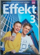 Effekt 3 podręcznik dla liceum i technikum.