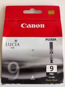 Tusz Canon PGI-9PBK Photo Black / czarny