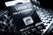 Karta pamięci microSD Lexar Pro Silver 1066x 128GB