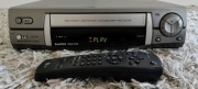 Magnetowid Video VHS LG BC909P HI-FI STEREO 6 głowic pilot