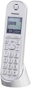 Telefon Panasonic KX-TGQ200GW Biały