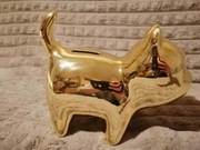 Złoty kot skarbonka